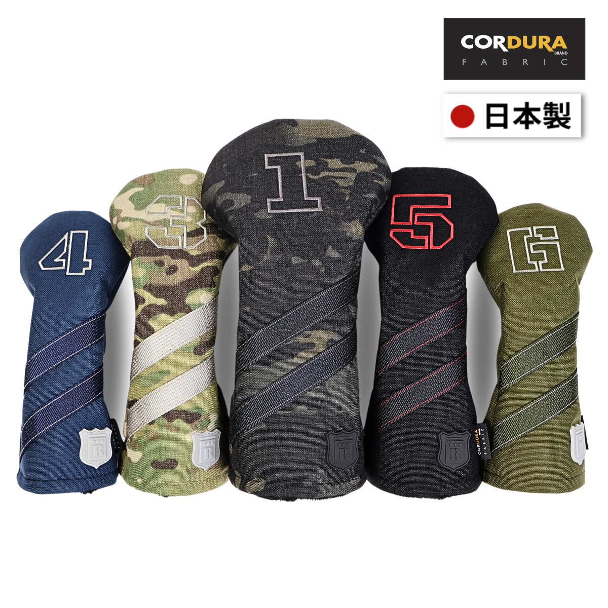 CORDURA HEADCOVER