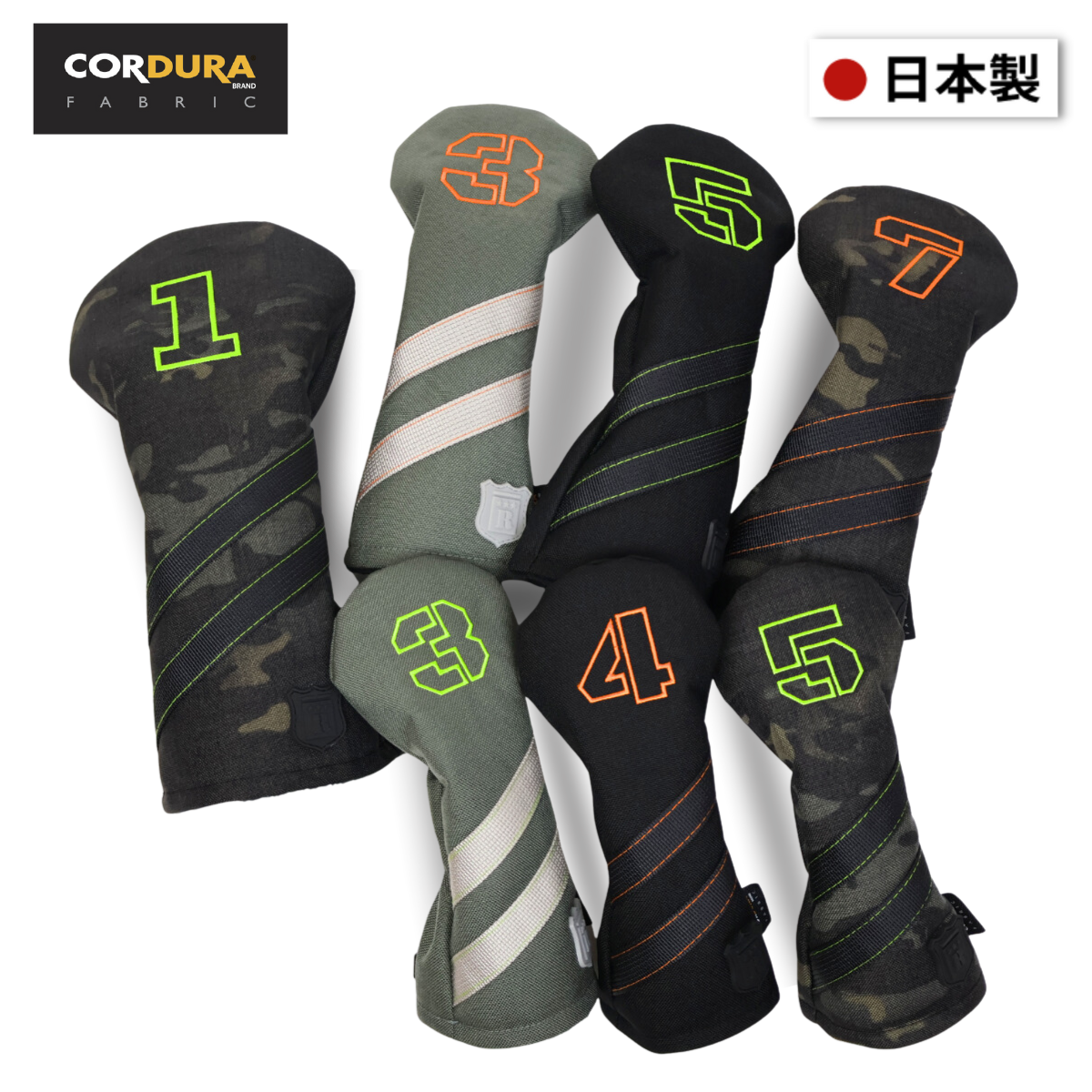 CORDURA HEADCOVER