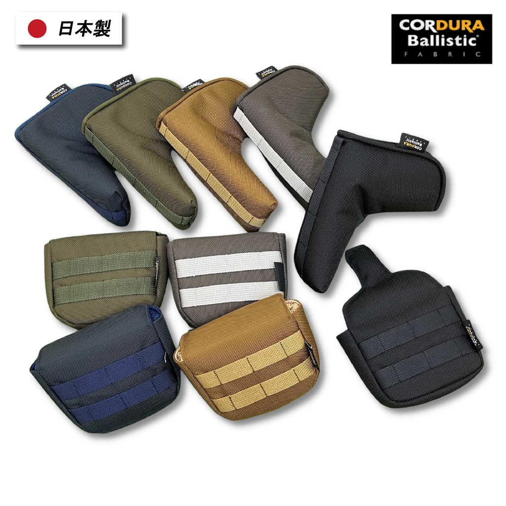 CORDURA Ballistic PUTTER COVER