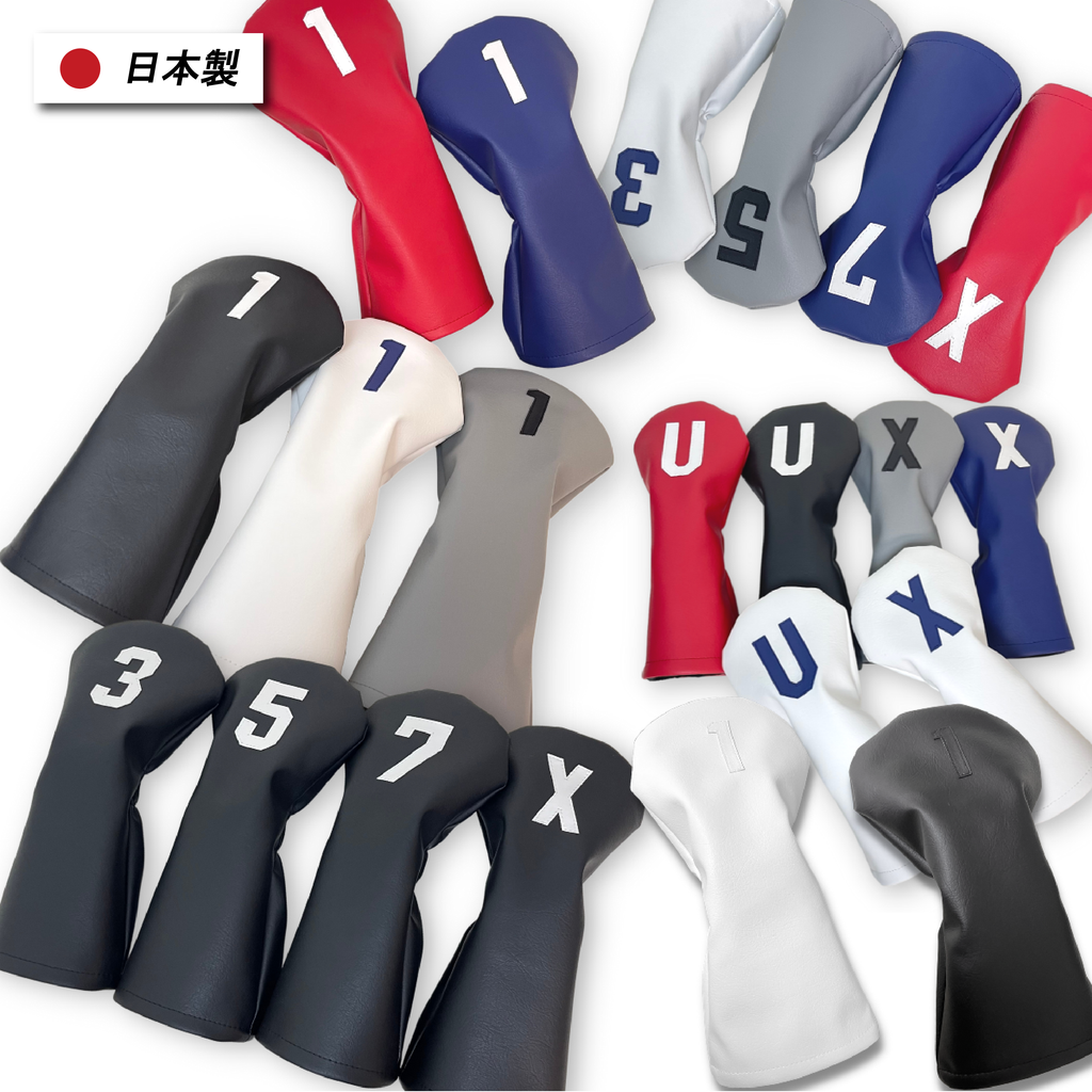 MADE IN JAPAN HEADCOVER