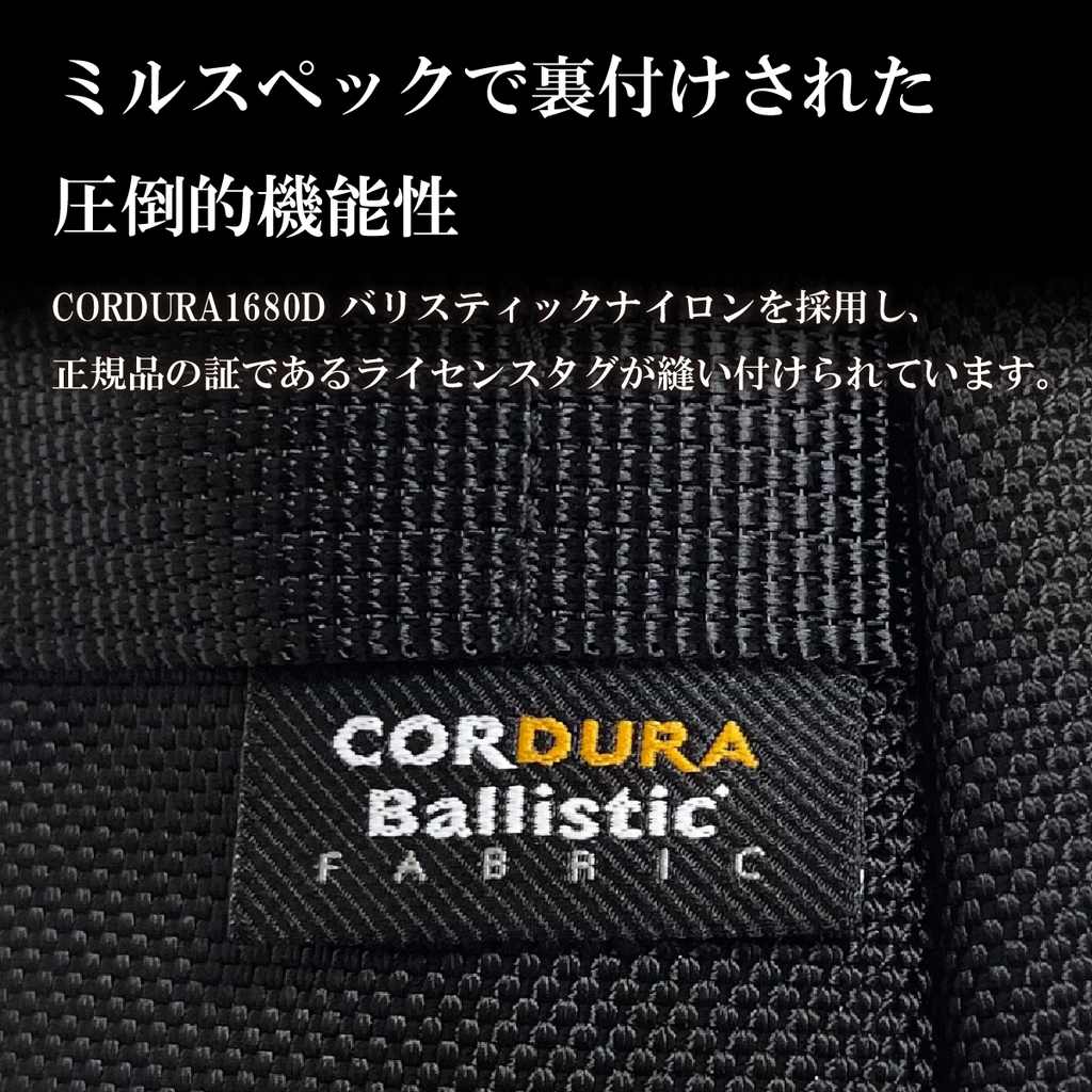 CORDURA Ballistic HEADCOVER